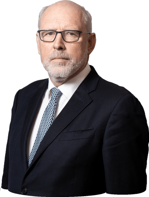 Bild von Prof. Dr. Dr. h.c. Gerhard Dannecker